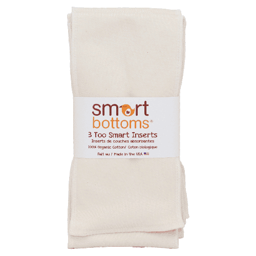 Smart Bottoms Too Smart Inserts (3 Pack) · KrokoKinder