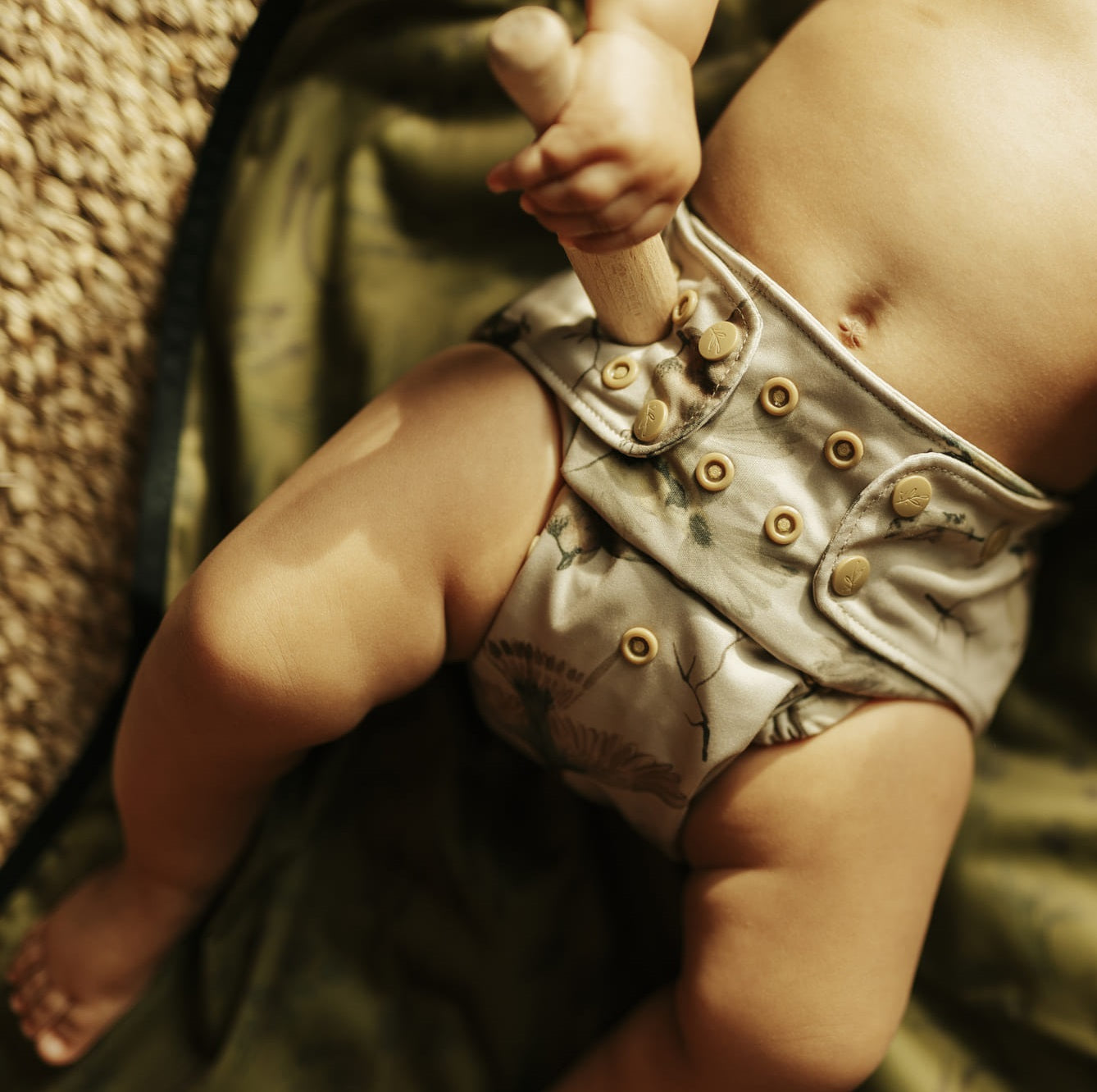 Elskbar All-in-One Cloth Nappy 2.0 (One Size)