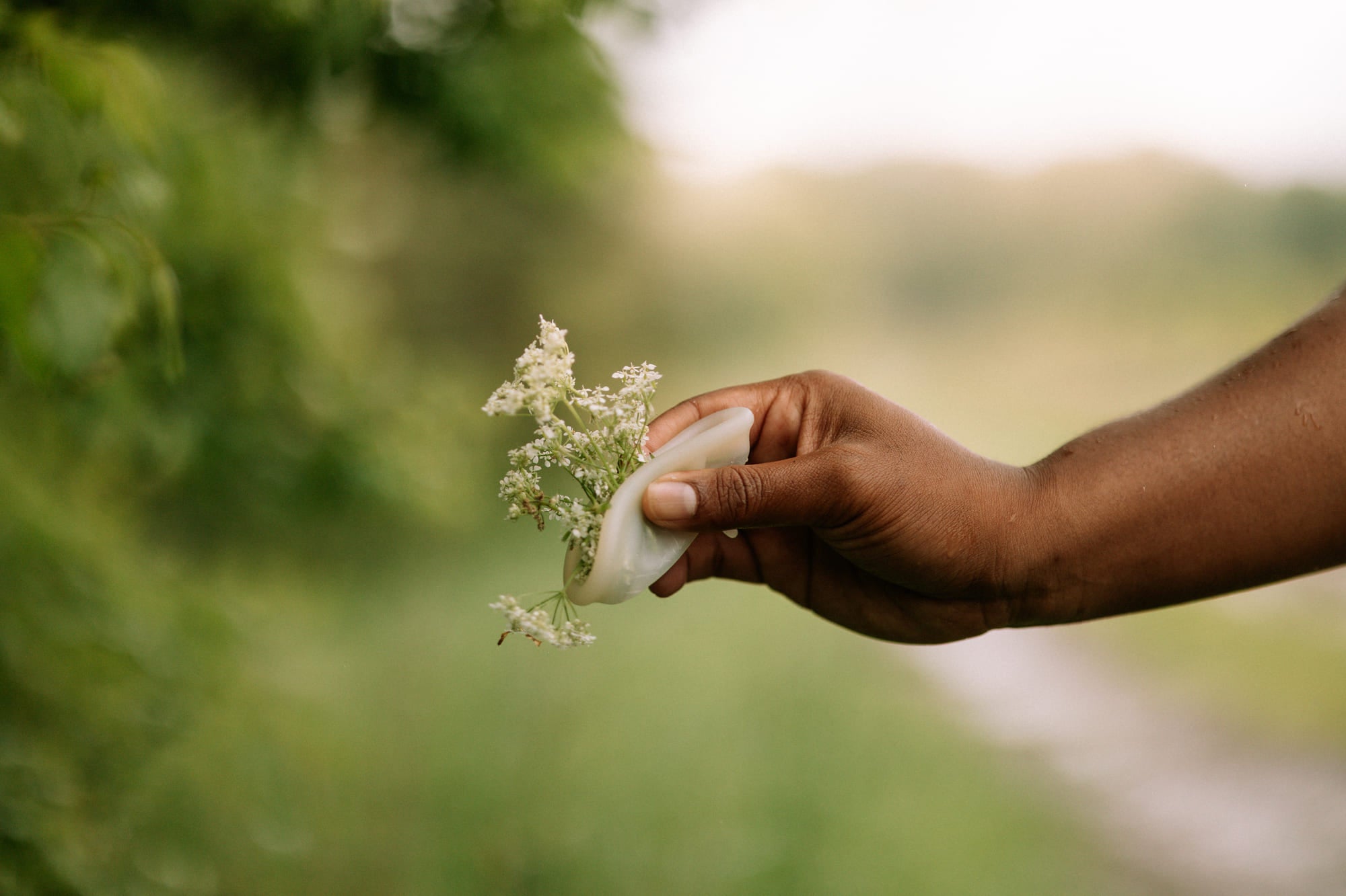 Elskbar Menstruationsscheibe