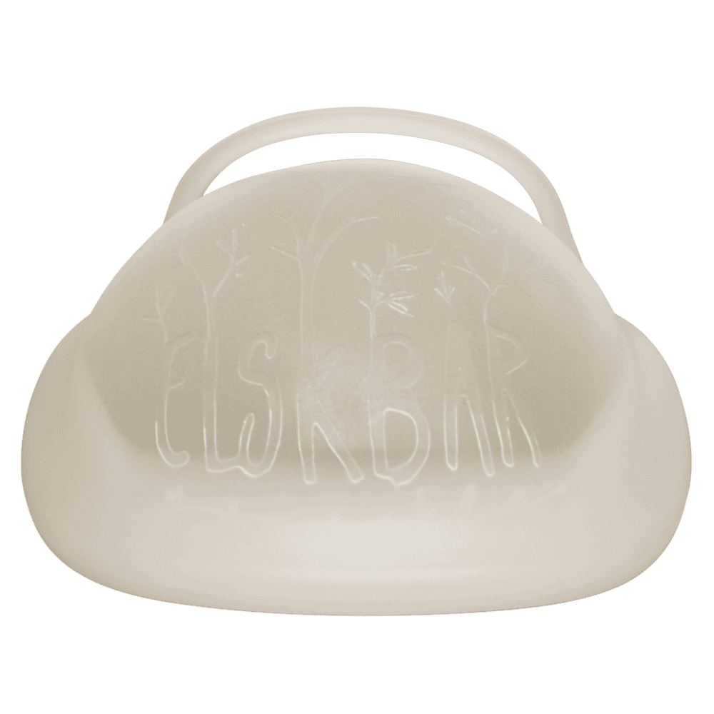 Elskbar Menstruationsscheibe