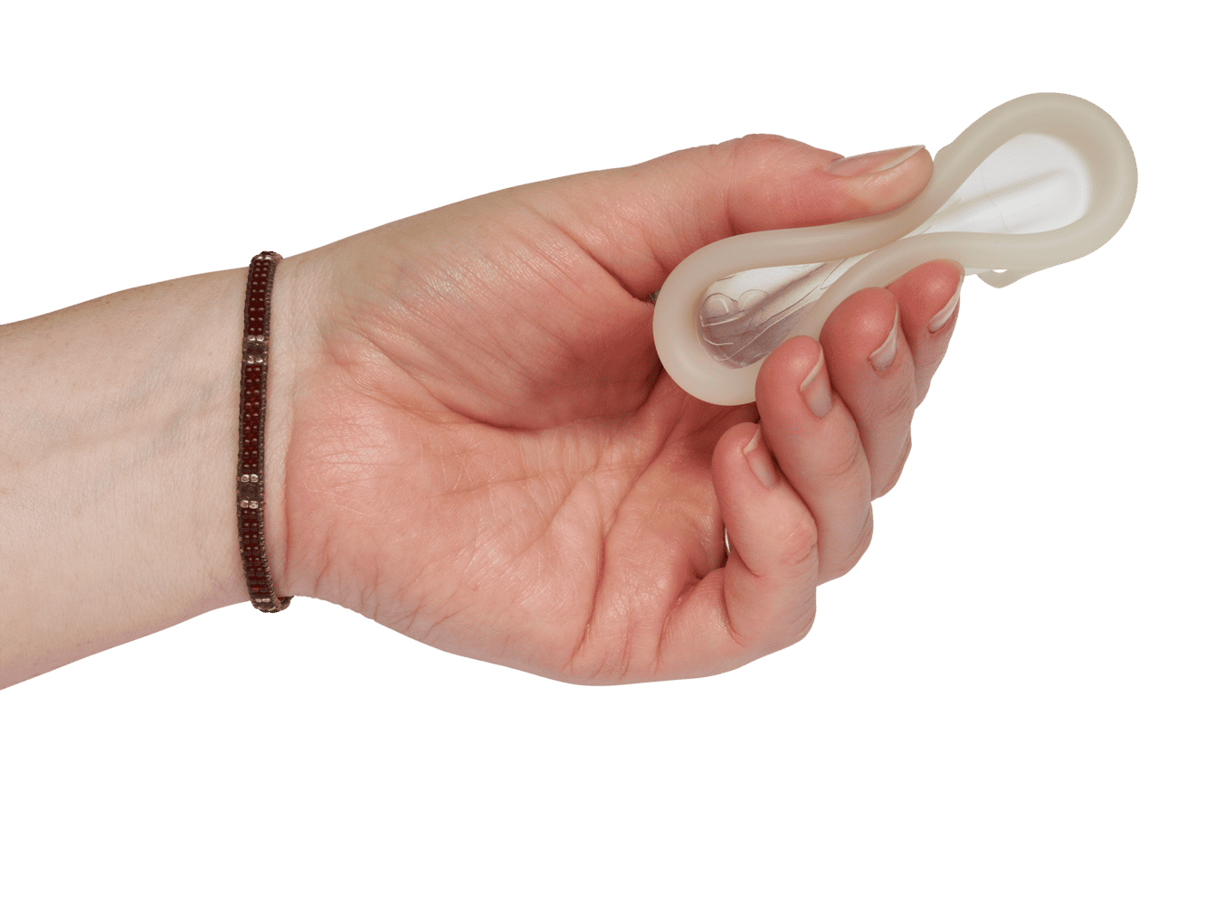 Elskbar Menstruationsscheibe