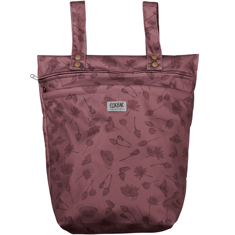 Elskbar Lux Wet Bag (Double Zip)