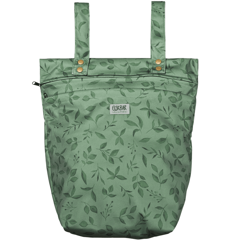 Elskbar Lux Wet Bag (Double Zip)