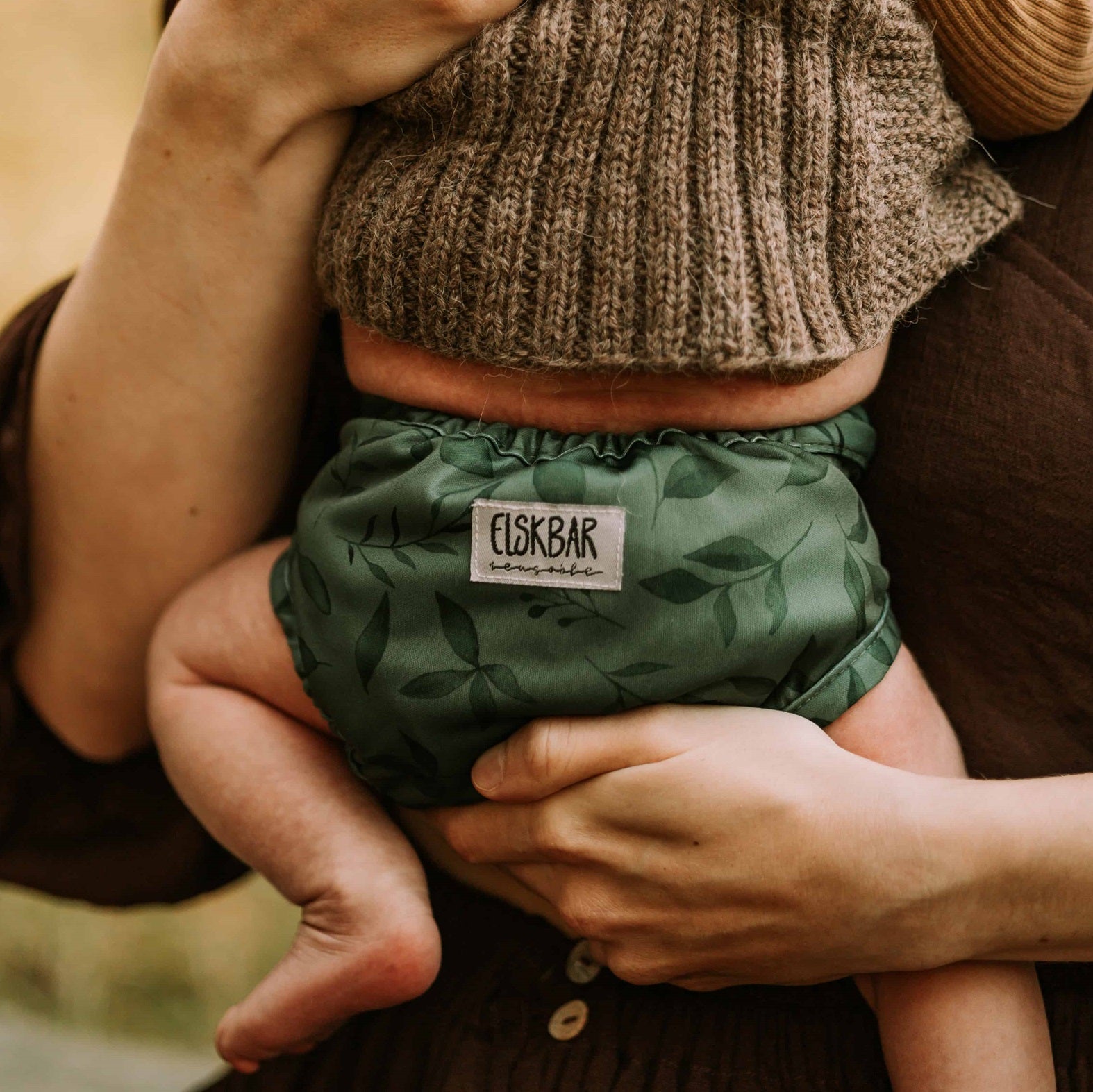 Elskbar Cover 6er Set (Newborn)