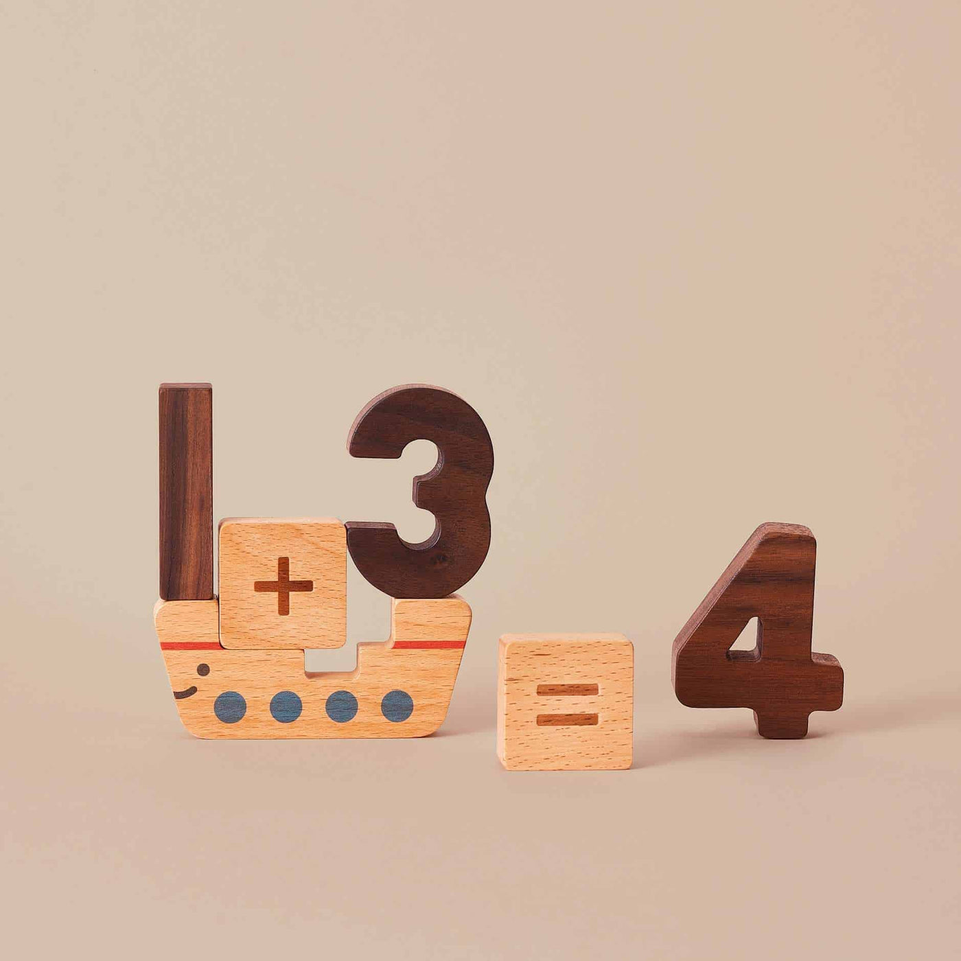 oioiooi Numbers Play Block Set