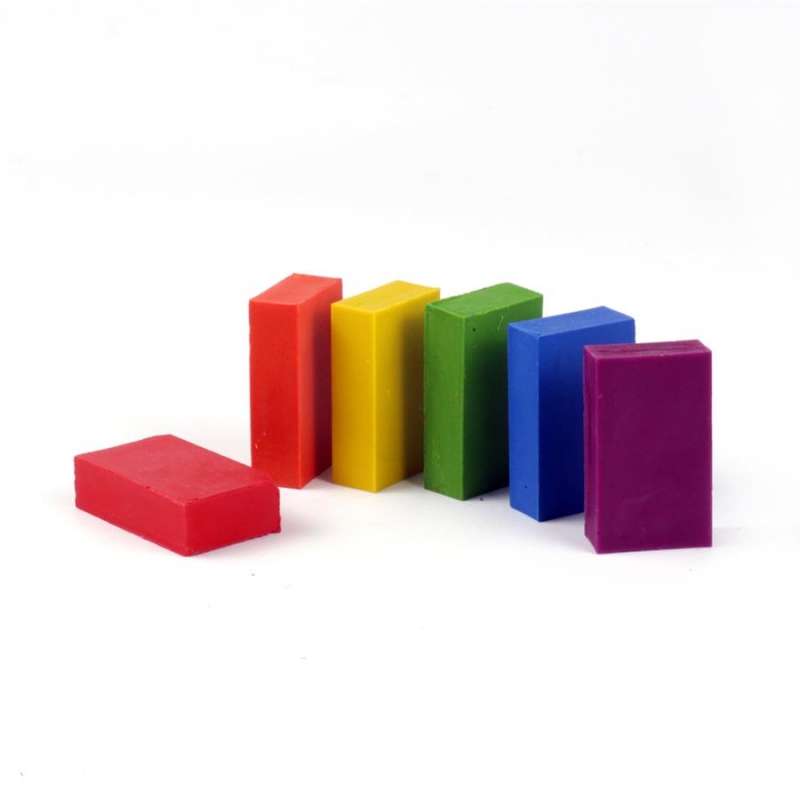 ökoNORM Wax Blocks Unicorn (6 Colours) 3