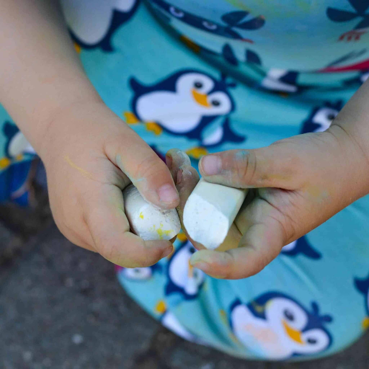 ökoNORM drawing chalk (7 colours)