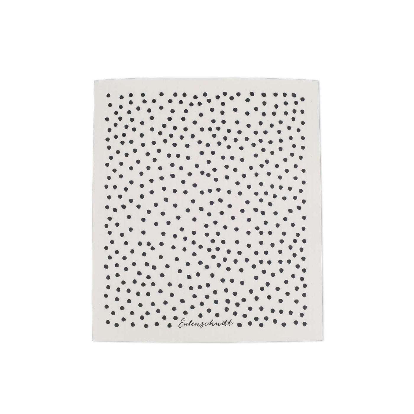 sponge cloth - dots . Phot credits Eulenschnitt and Maggy Melzer (2)