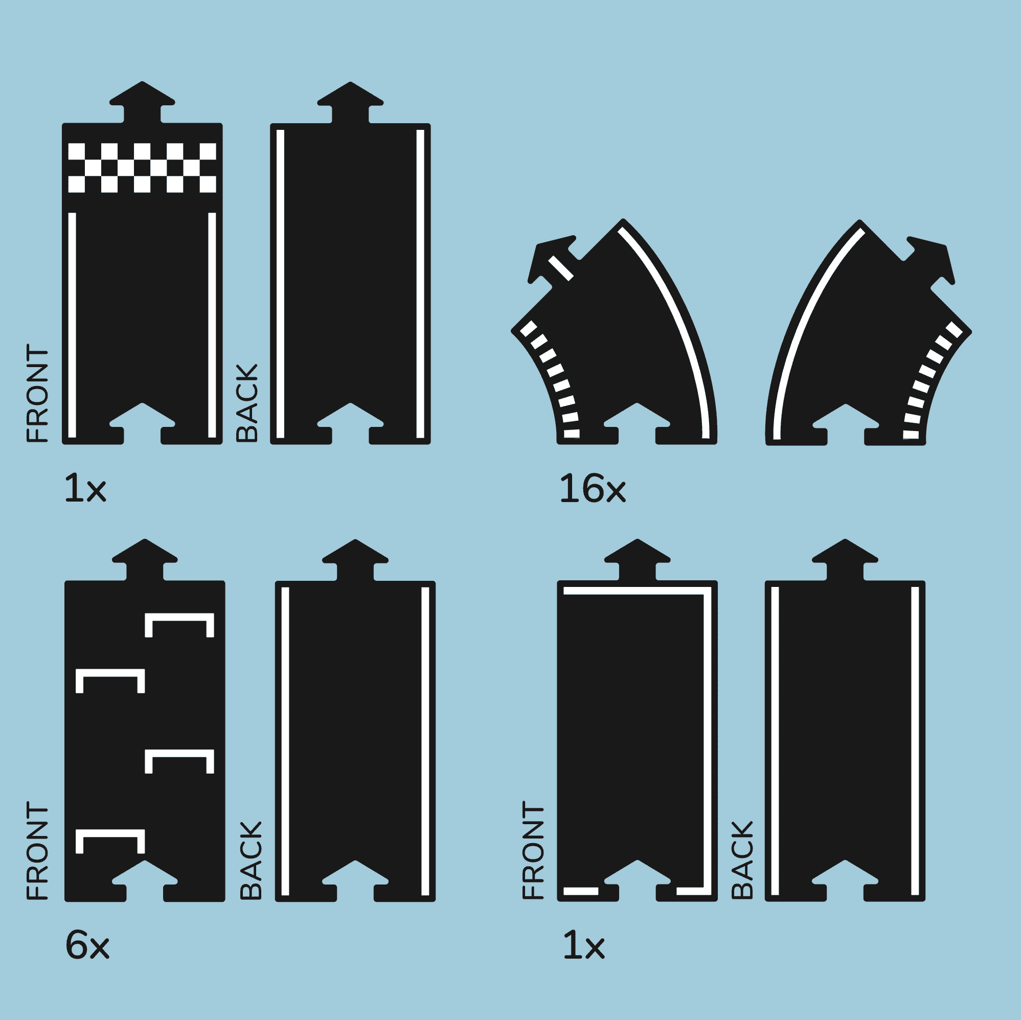 waytoplay Grand Prix 24-pieces (1)